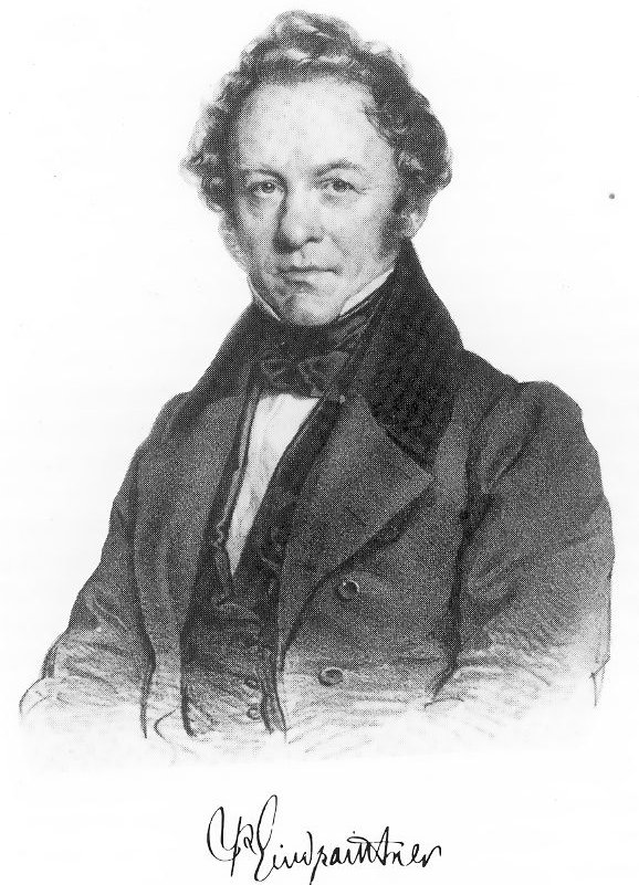 Peter Josef von Lindpainter
